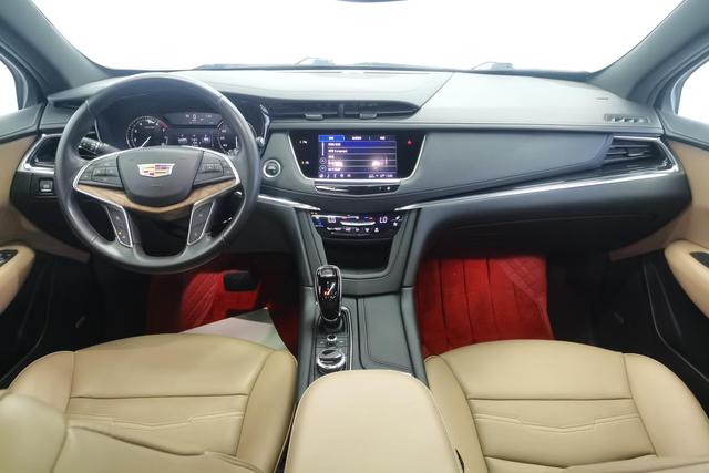 Cadillac XT5 2022 2.0 T 4 WDLuxury — фото 11