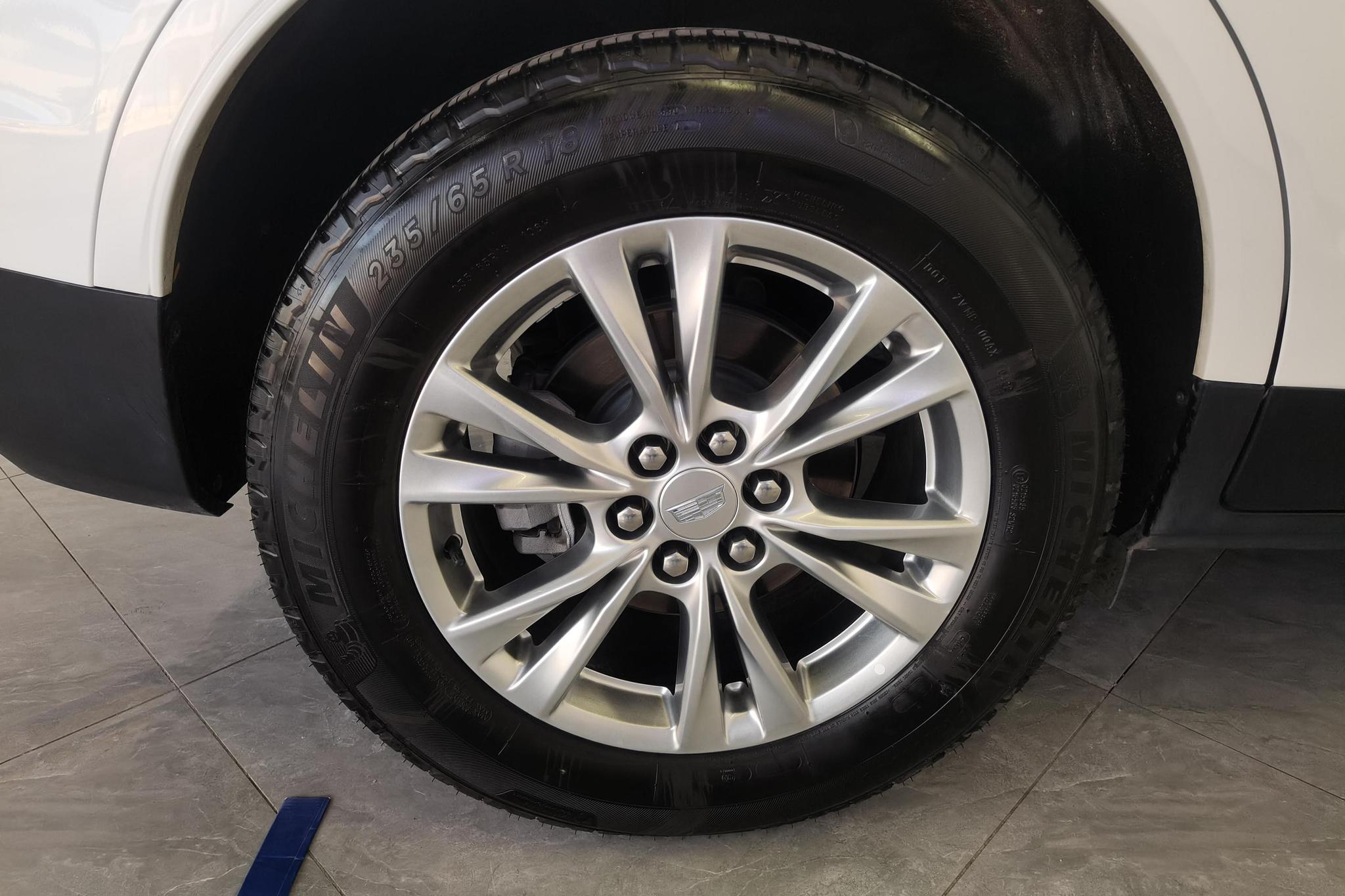 Cadillac XT5 2022 2.0T Luxury