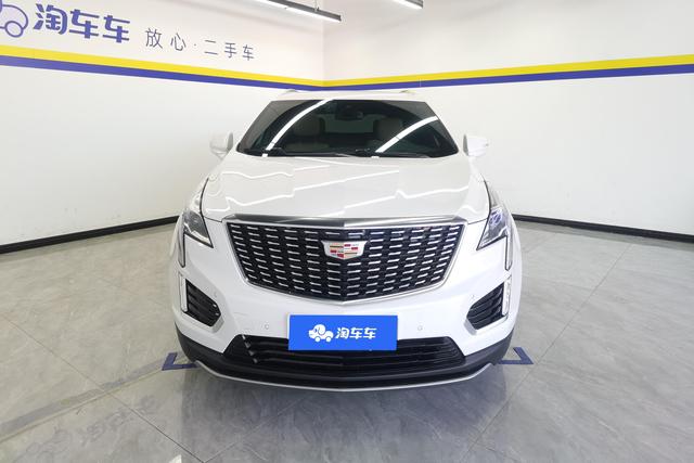 Cadillac XT5 2022 2.0 T 4 WDLuxury — фото 2