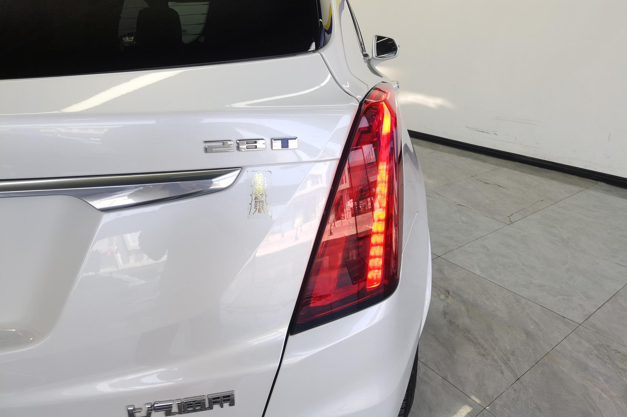 Cadillac XT5 2022 2.0T Luxury