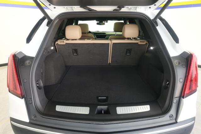 Cadillac XT5 2022 2.0 T 4 WDLuxury — фото 17