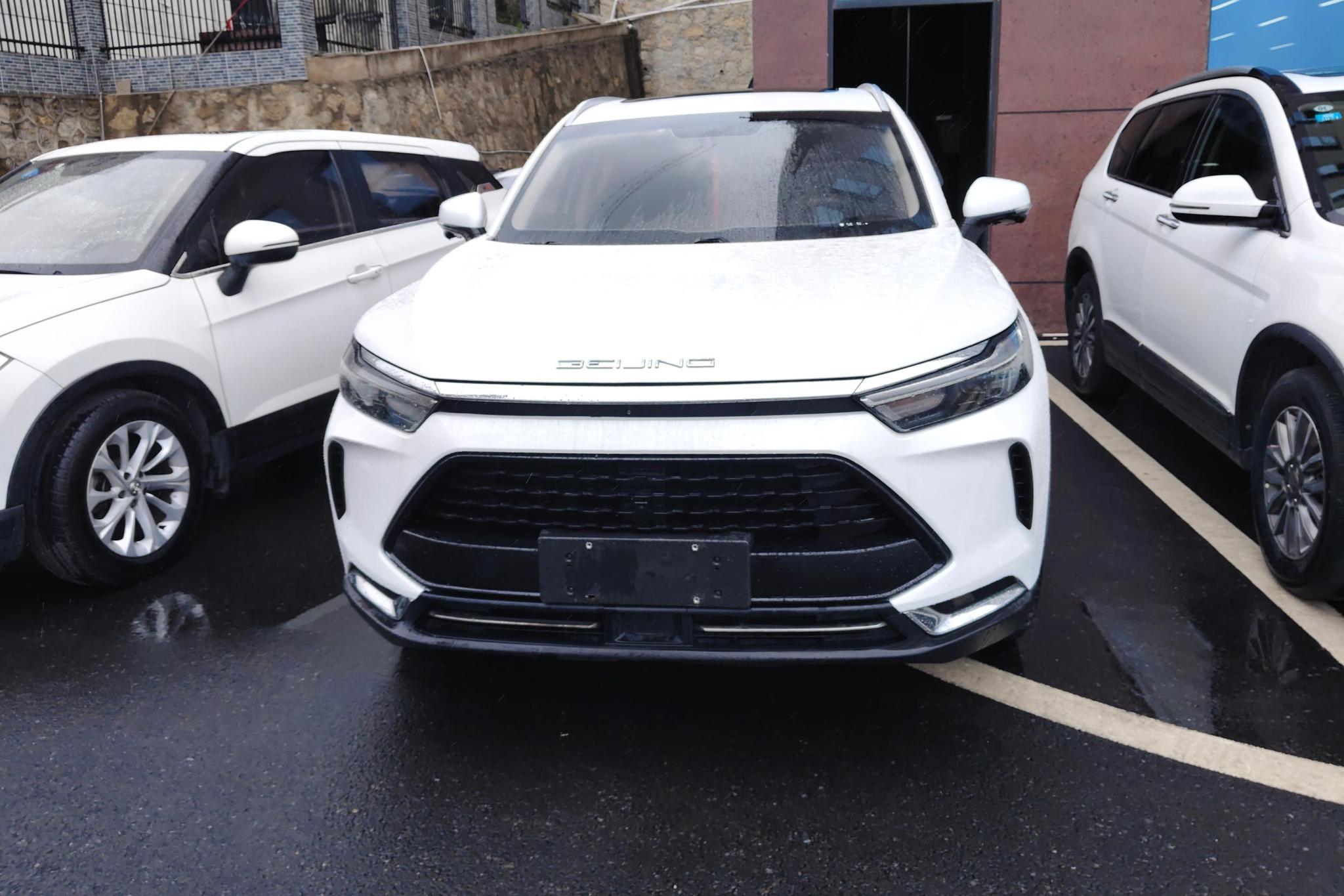 BAIC X7 2020 1.5TD DCT