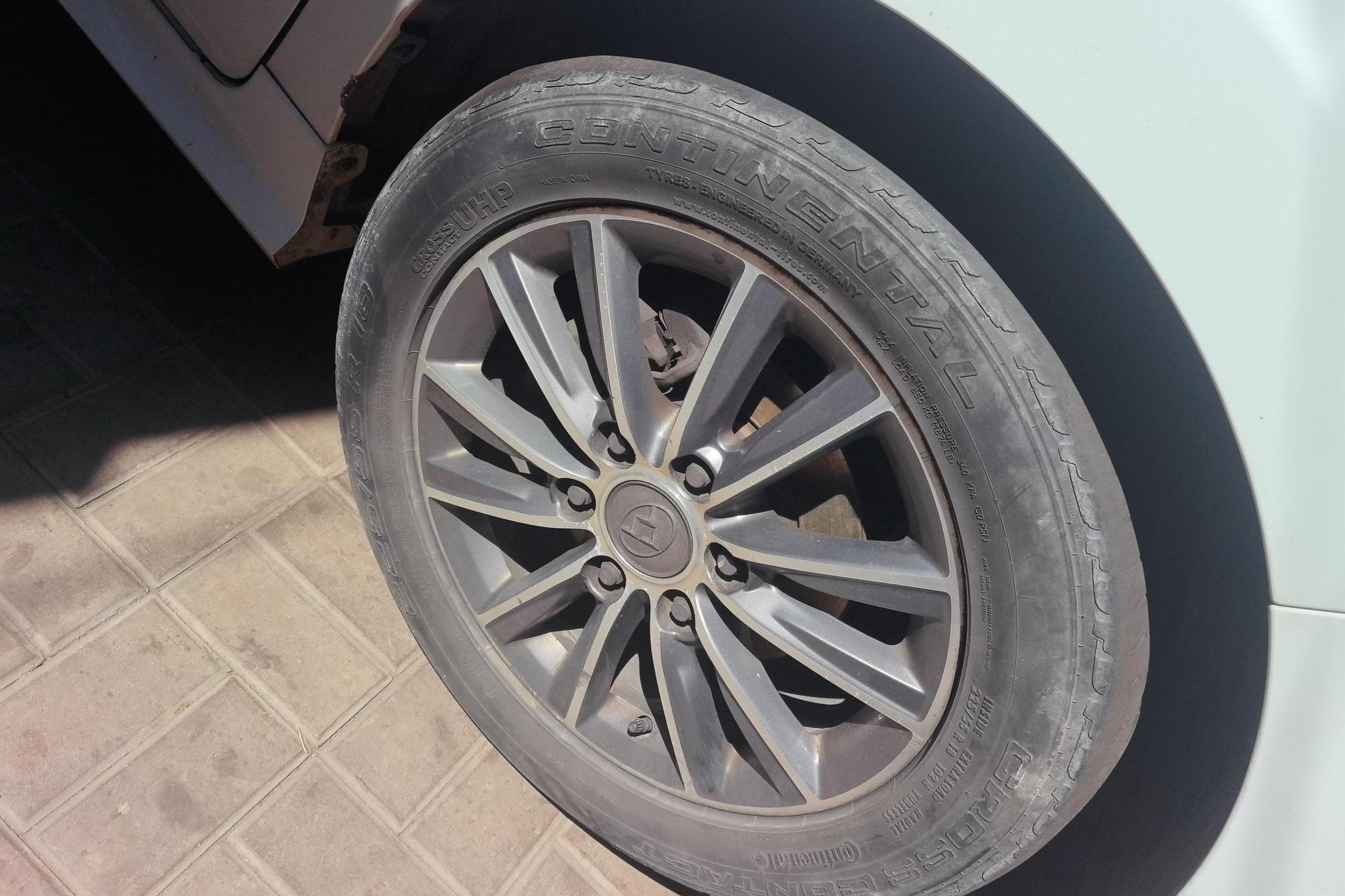 Maxus G10 2016 2.0T AT Luxury