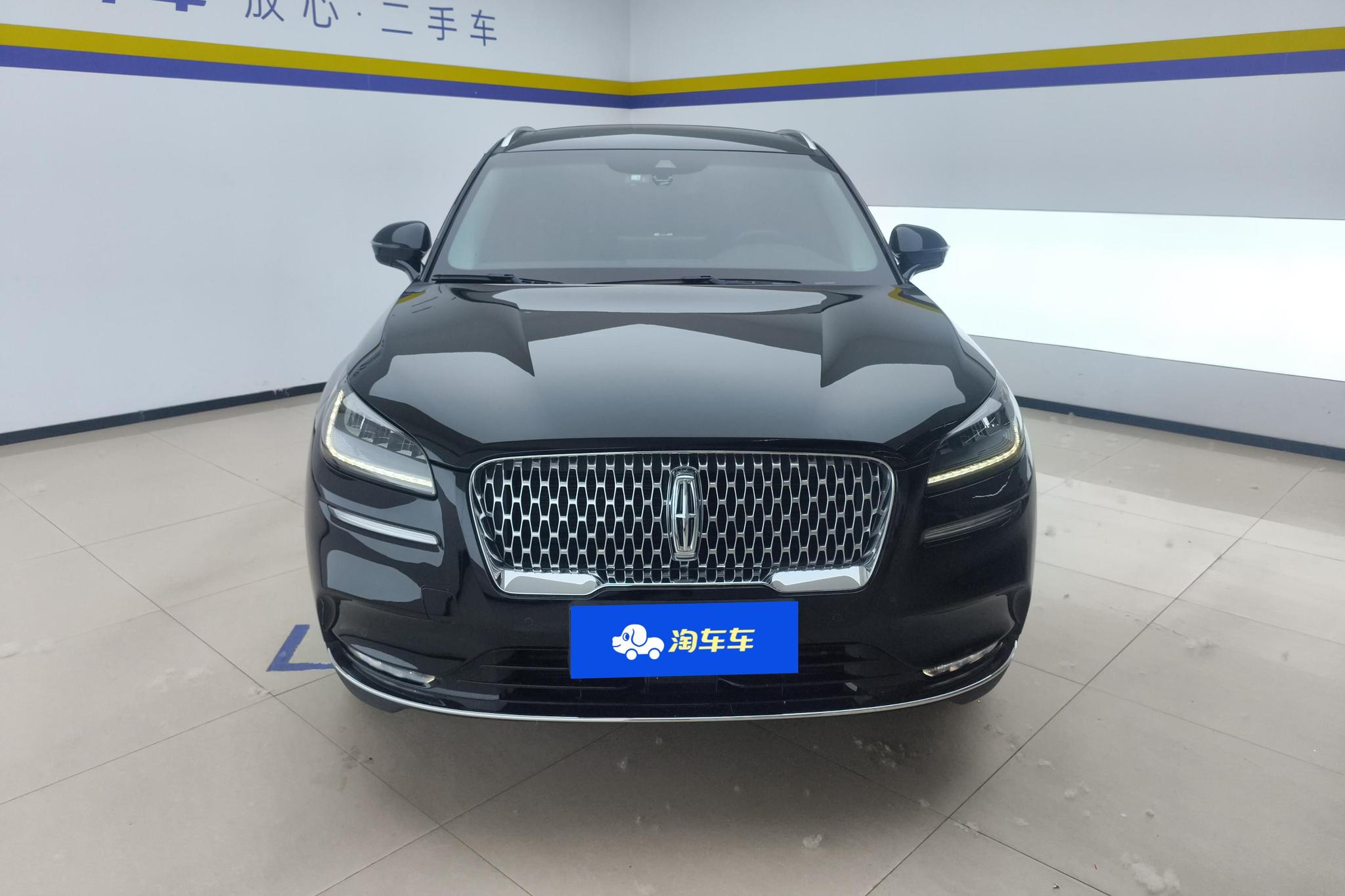 Lincoln Corsair 2021 2.0T