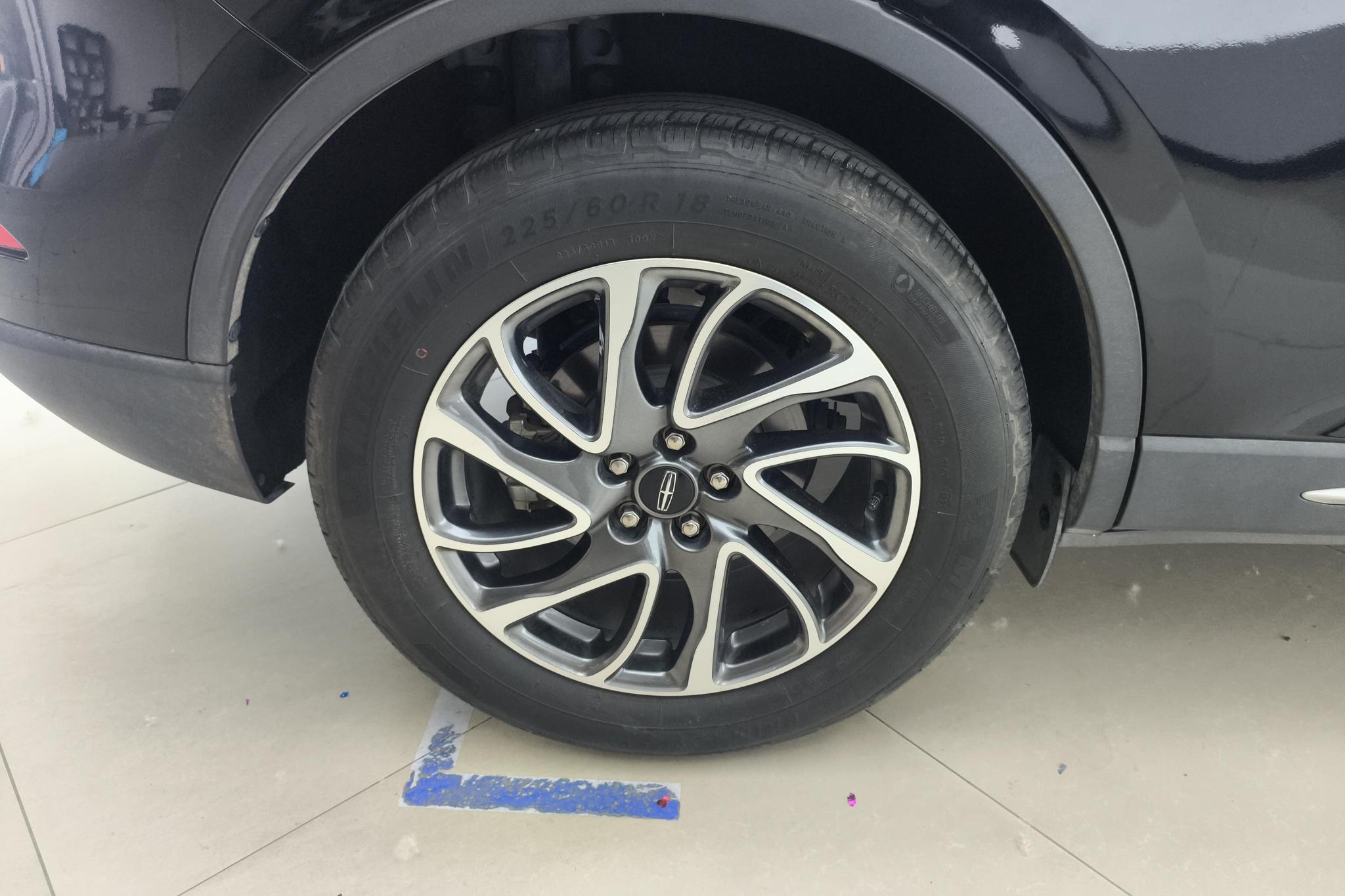Lincoln Corsair 2021 2.0T