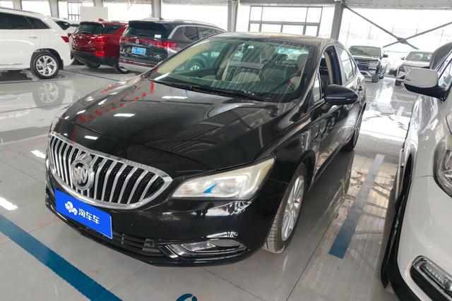 Buick Verano 2015 15 S AT