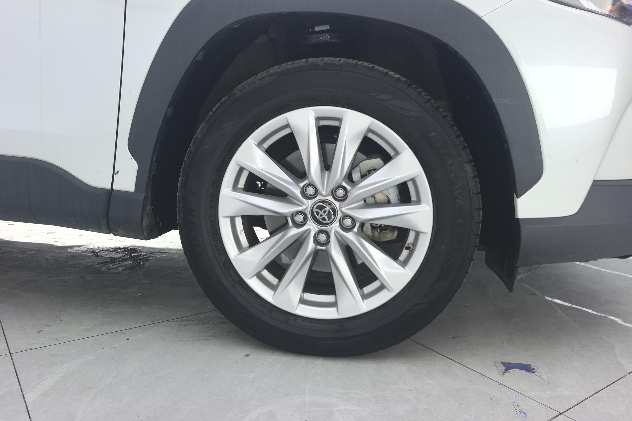 Toyota Corolla Cross 2023 2.0L Elite