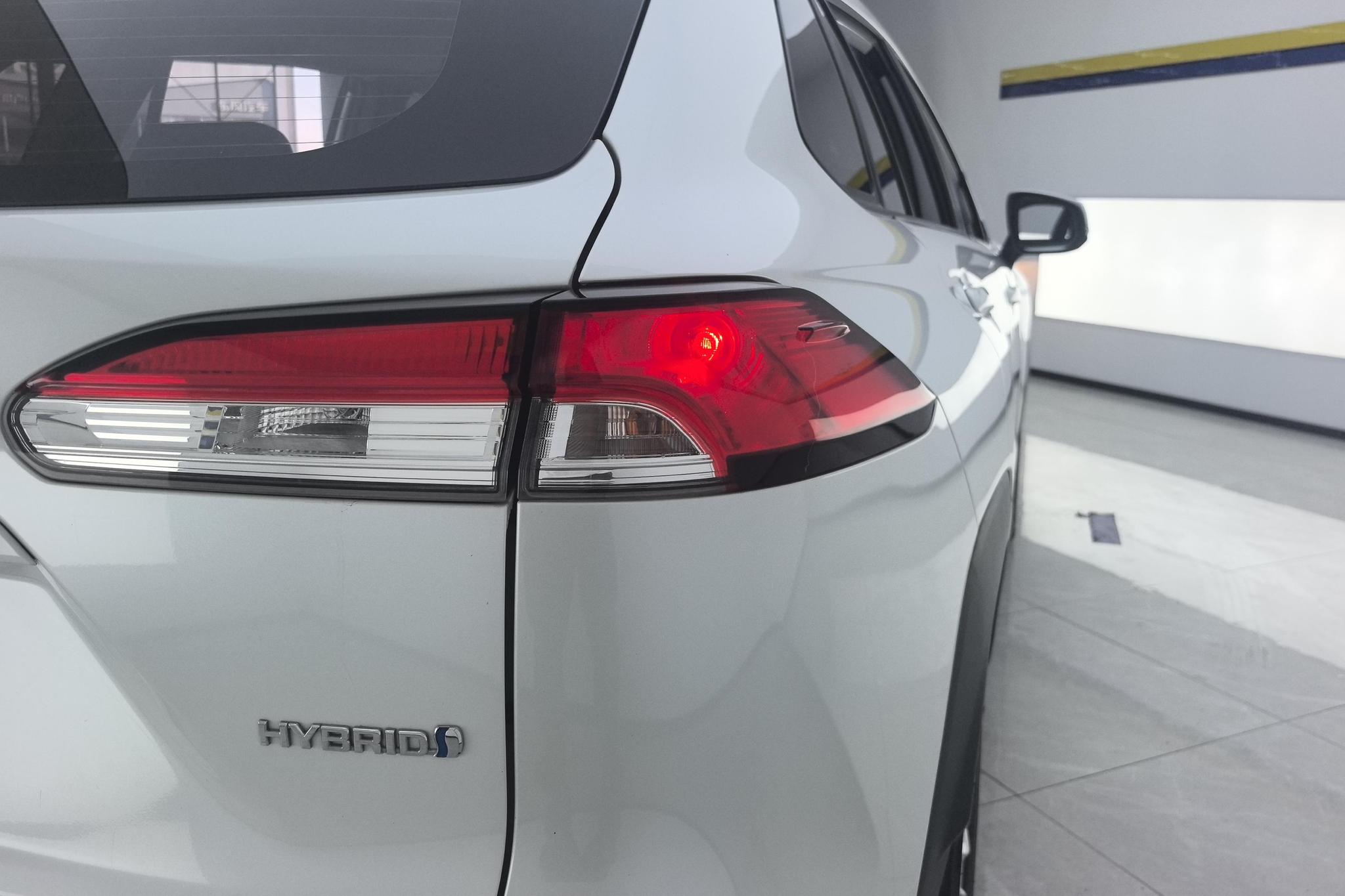 Toyota Corolla Cross 2023 2.0L Elite