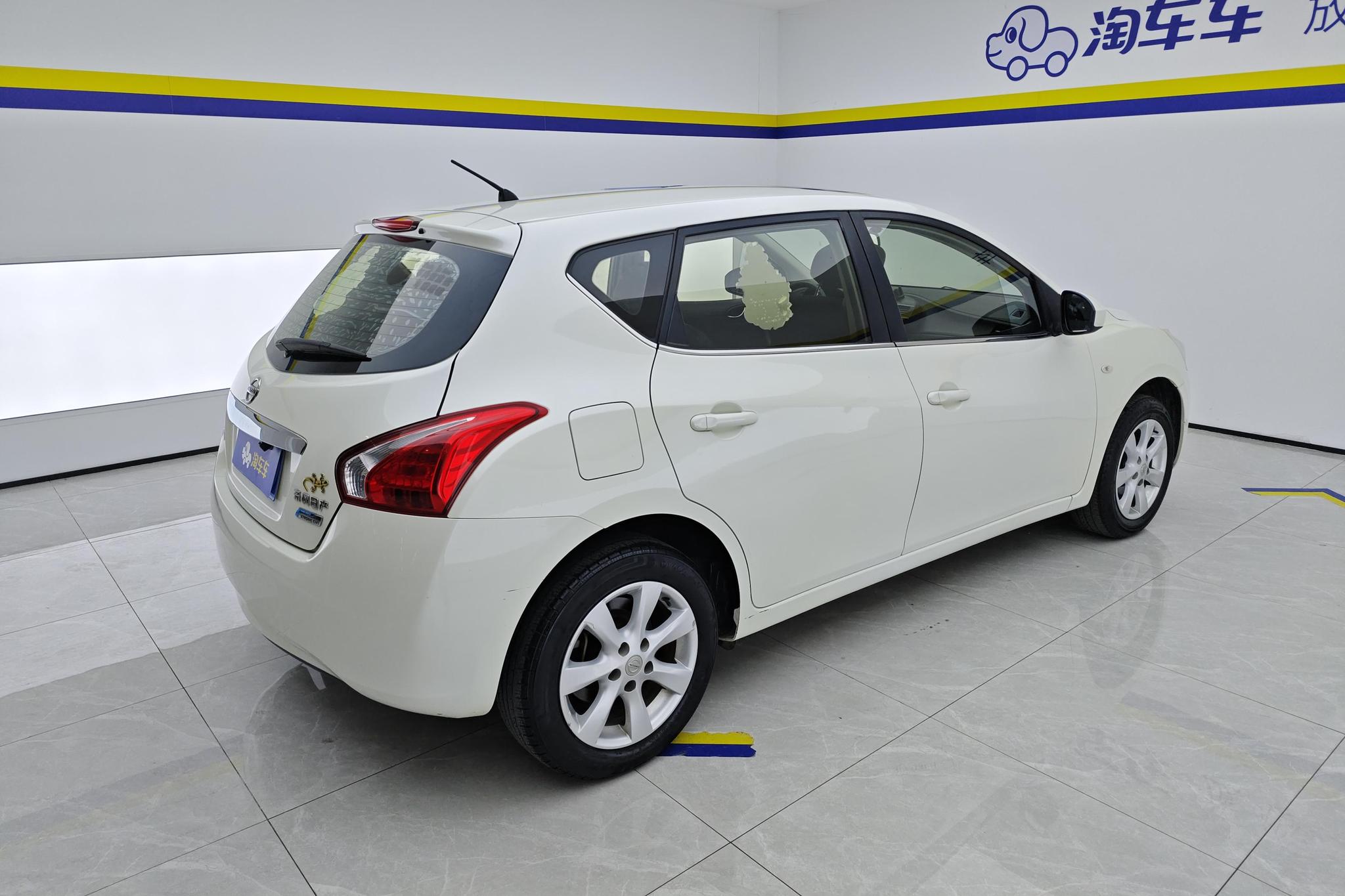 Nissan Tiida 2014 1.6L CVT