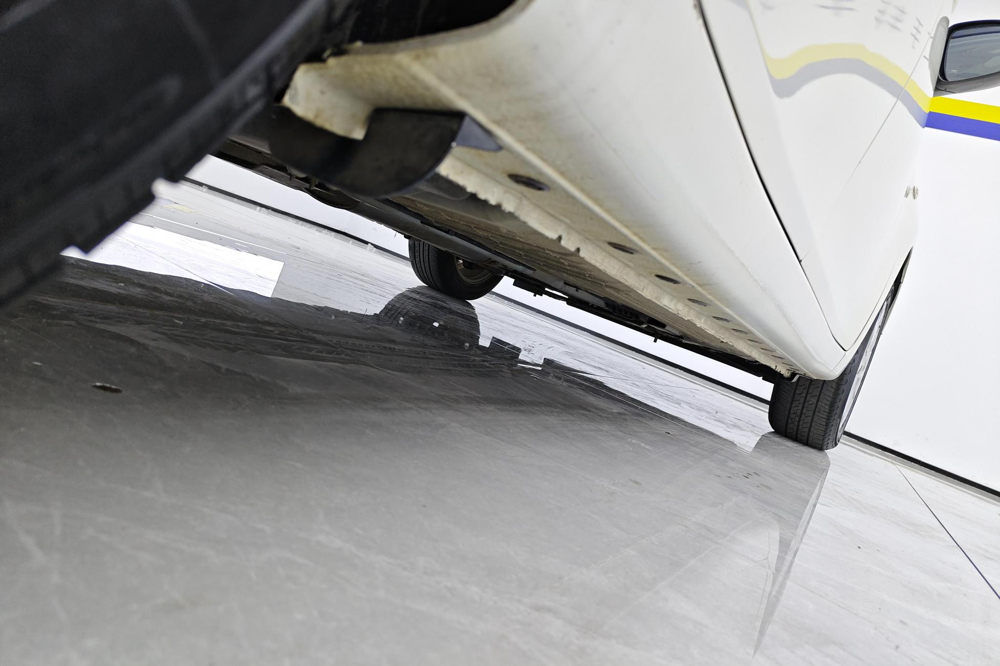 Nissan Tiida 2014 1.6L CVT