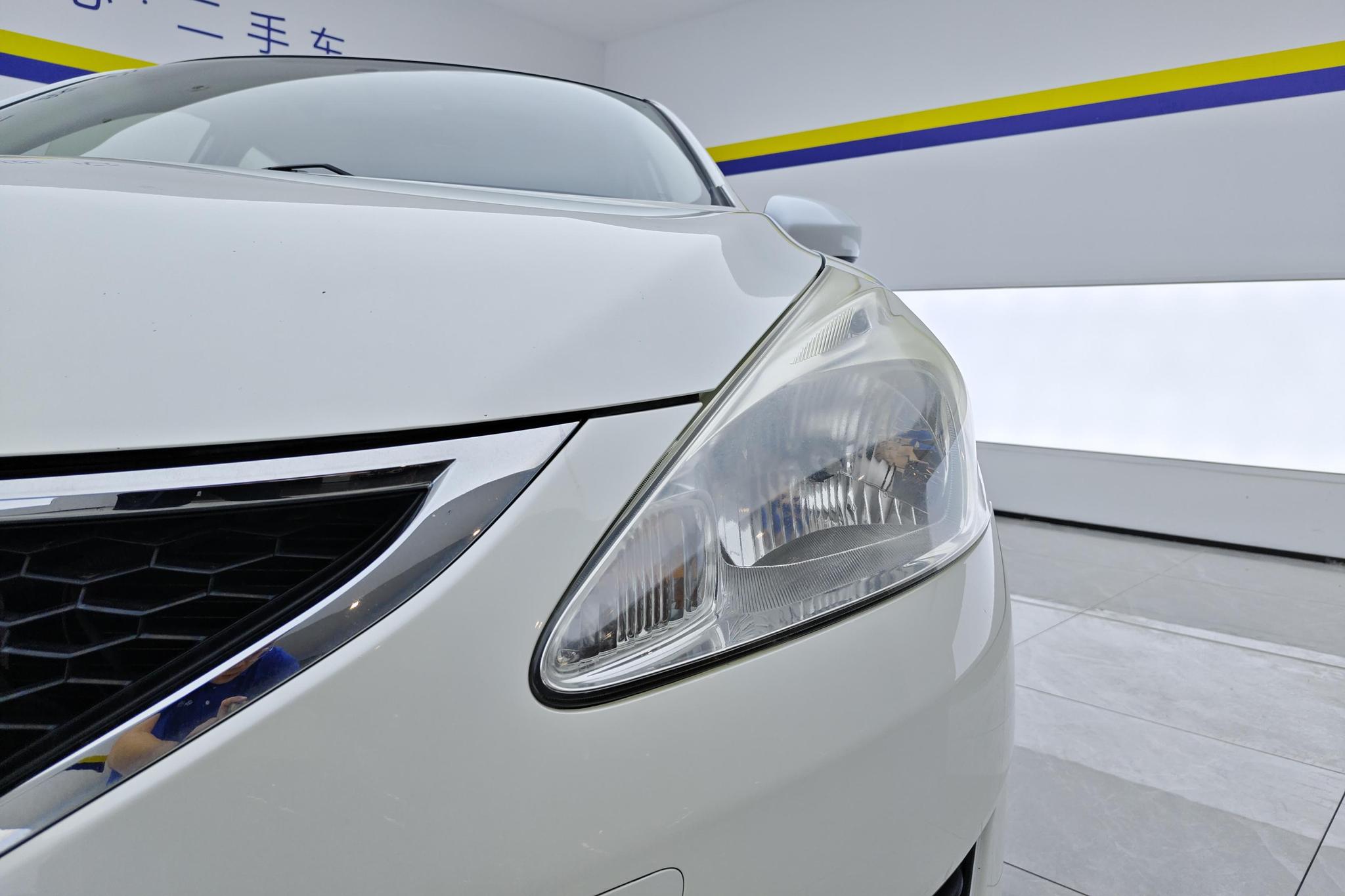 Nissan Tiida 2014 1.6L CVT