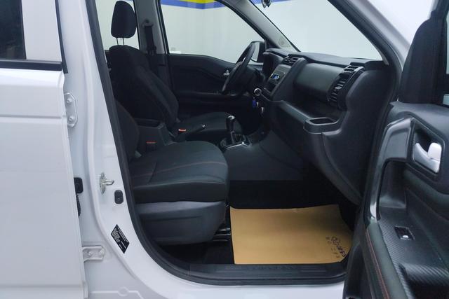 Changan Auchan X70 A 2019 1.5 L MTBase VI — фото 10