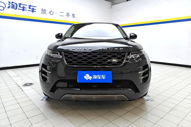 Land Rover Range Rover Evoque 2021 L 249 PS R-Dynamic First Edition — фото 2
