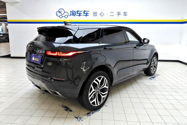 Land Rover Range Rover Evoque 2021 L 249 PS R-Dynamic First Edition — фото 3