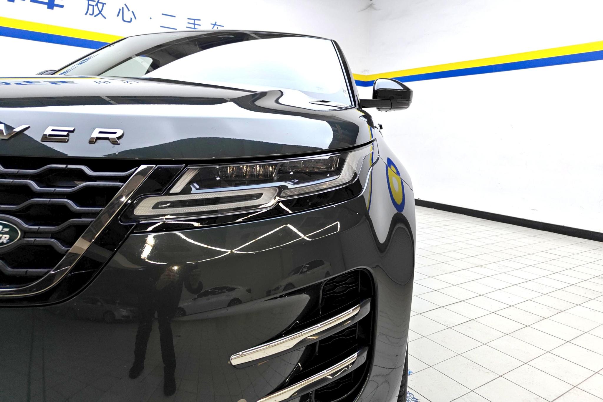 Land Rover Range Rover Evoque 2021 L 249PS R-Dynamic First Edition