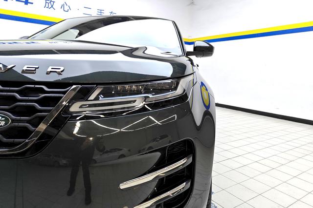 Land Rover Range Rover Evoque 2021 L 249 PS R-Dynamic First Edition — фото 4