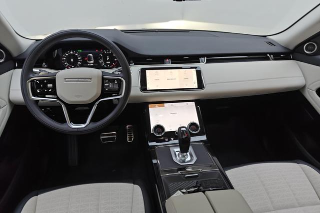 Land Rover Range Rover Evoque 2021 L 249 PS R-Dynamic First Edition — фото 12