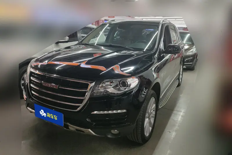 Haval H8