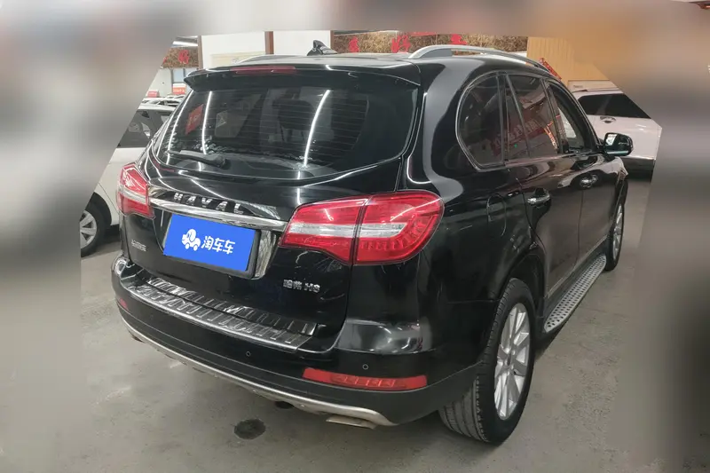Haval H8 — фото 3