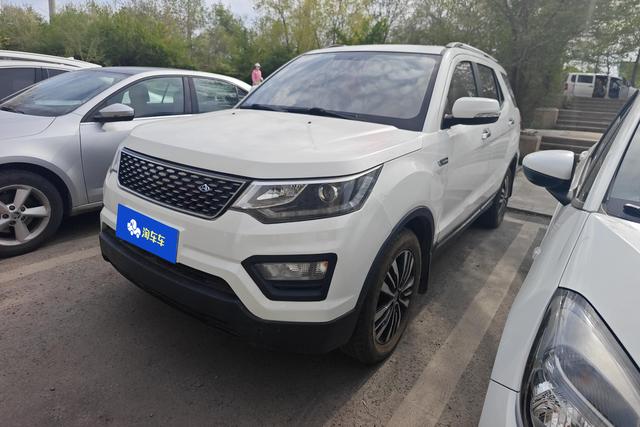 Changan Auchan CX70 2017 CX 70 T 1.5 T MT