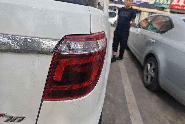 Changan Auchan CX70 2017 CX 70 T 1.5 T MT — фото 6