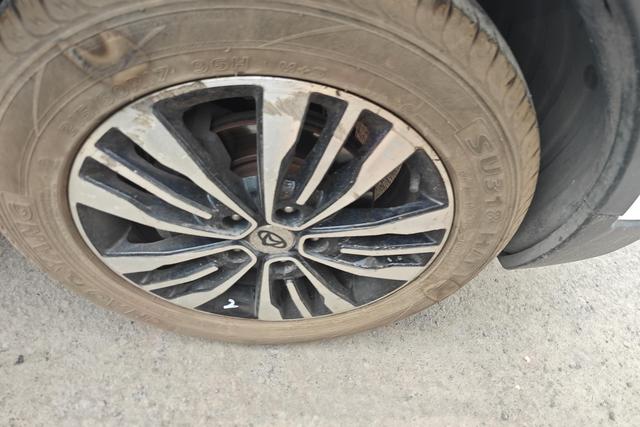 Changan Auchan CX70 2017 CX 70 T 1.5 T MT — фото 10