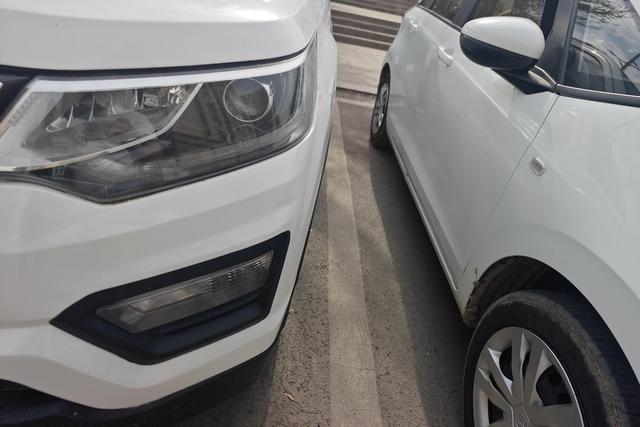 Changan Auchan CX70 2017 CX 70 T 1.5 T MT — фото 5
