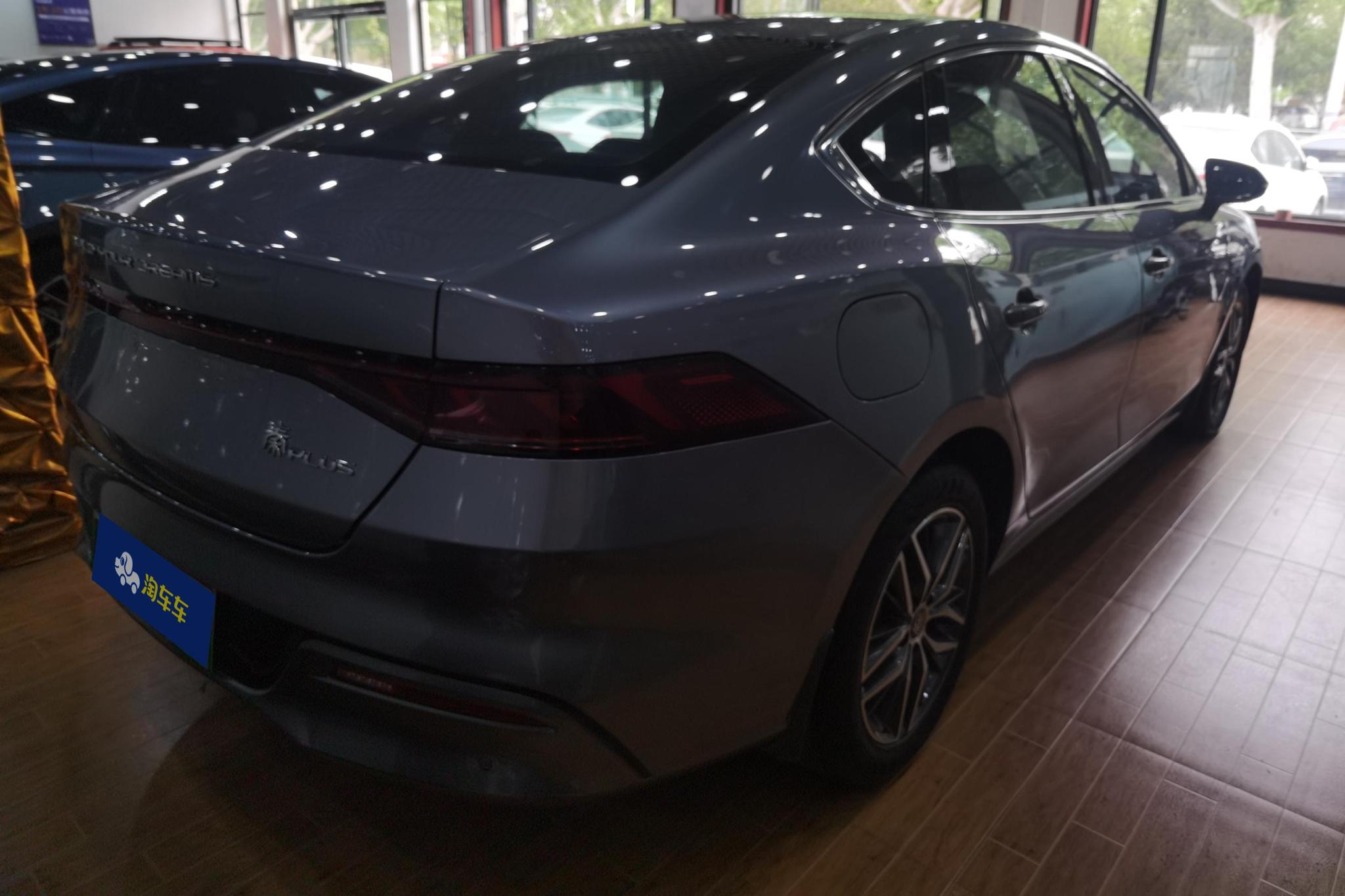 BYD Qin Plus EV PLUS EV 2021 400KM Luxury