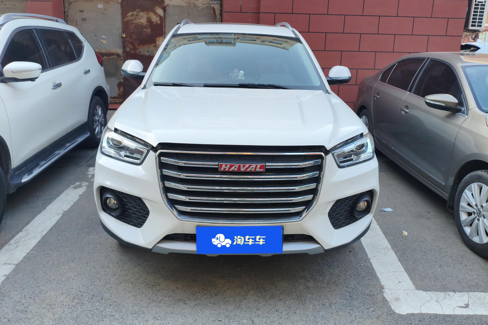 Haval H6 Coupe 2017 2.0T MT