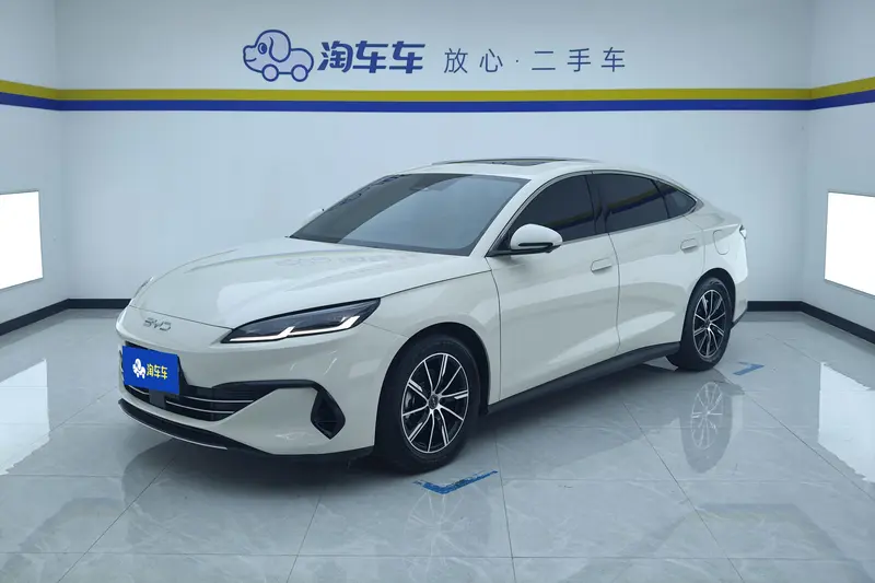 BYD Seal 06 — фото 1