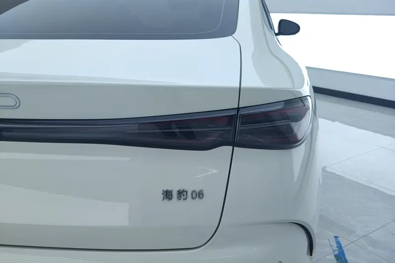 BYD Seal 06 — фото 5
