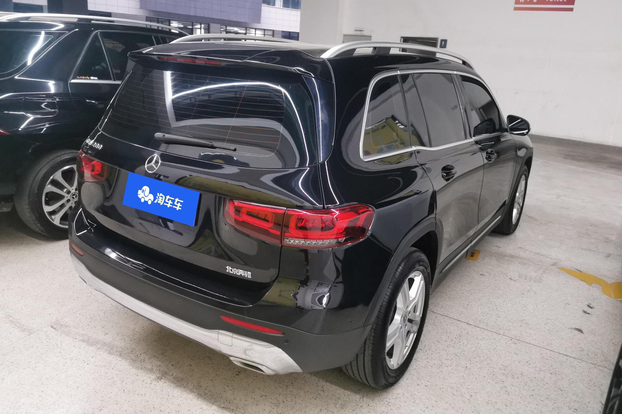 Mercedes-Benz GLB 2023 GLB 200 Fashion