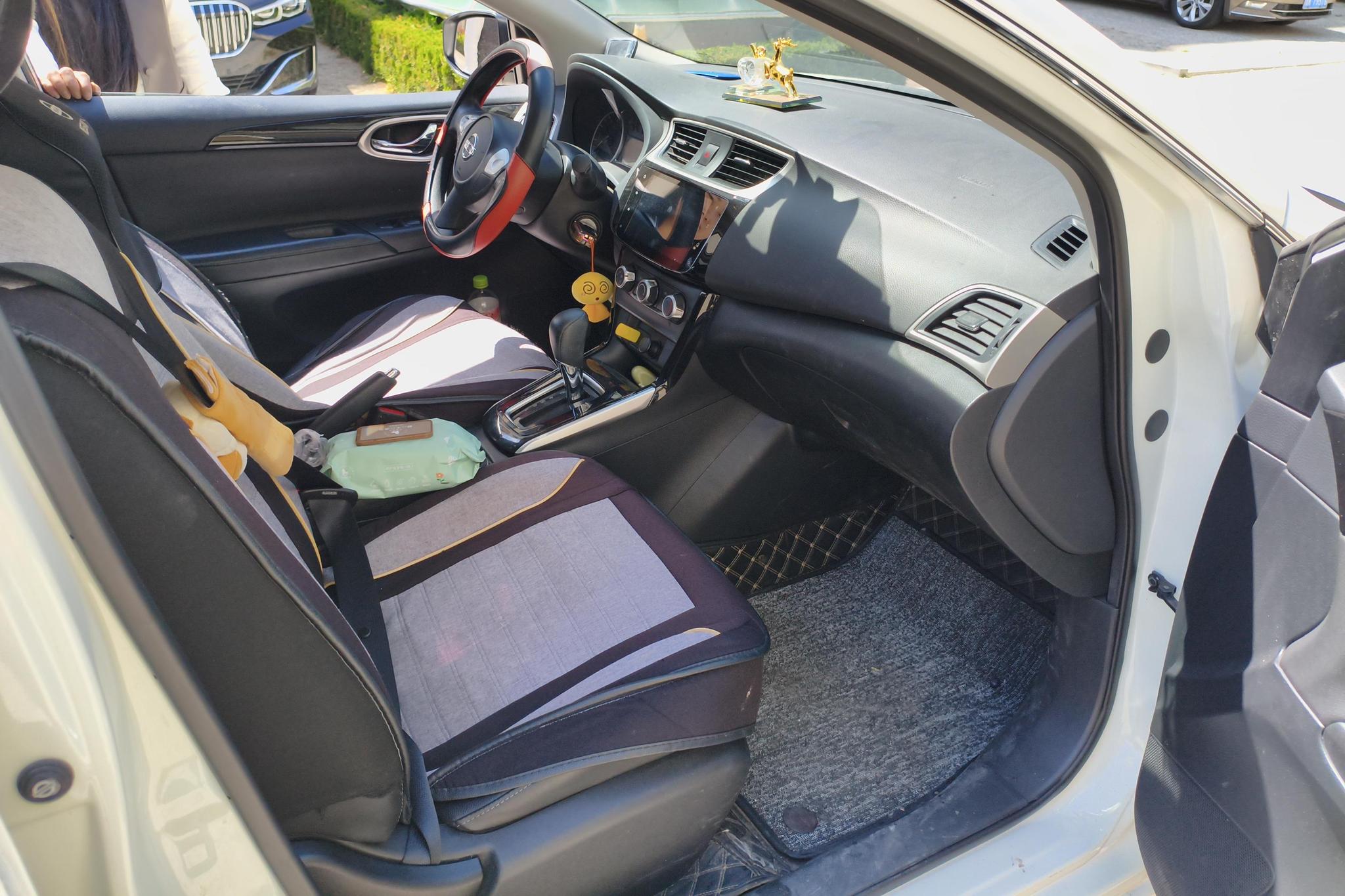 Nissan Sylphy 2022 1.6 XL CVT Luxury
