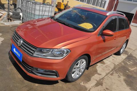 Volkswagen Santana