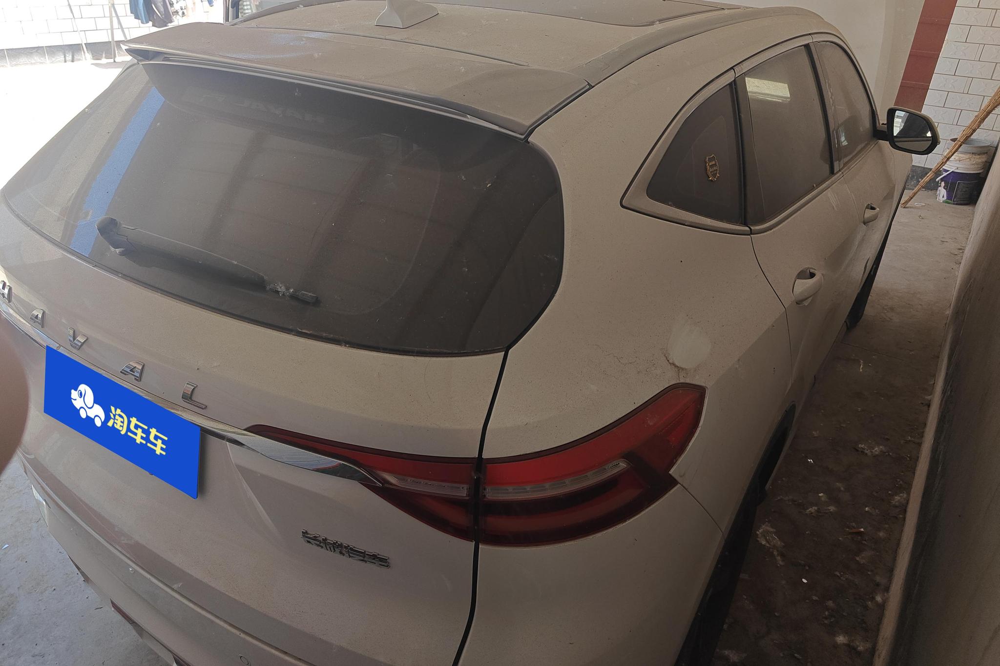 Haval F7 2019 1.5T i VI