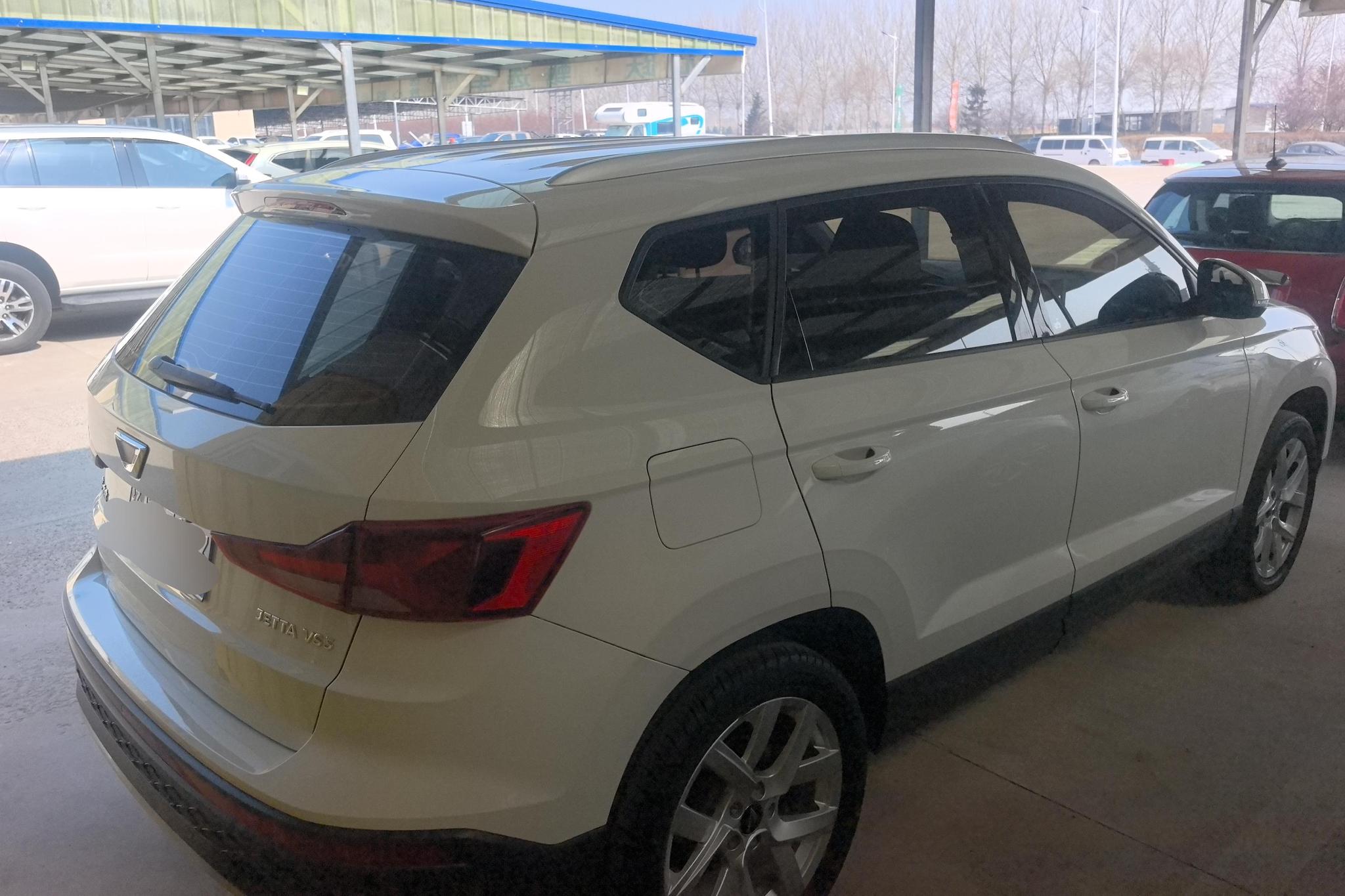 Jetta VS5 2022 280TSI AT