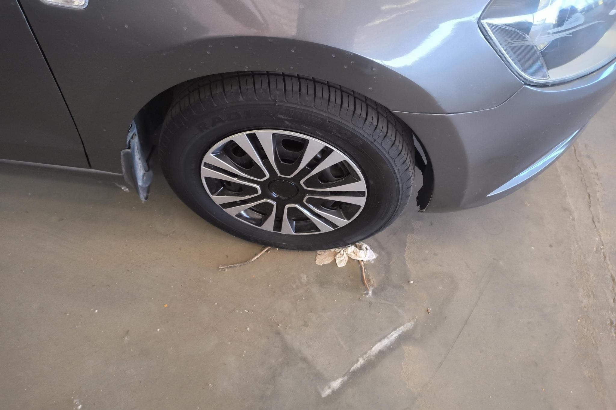 Volkswagen Jetta 2015 1.6L MT Comfort