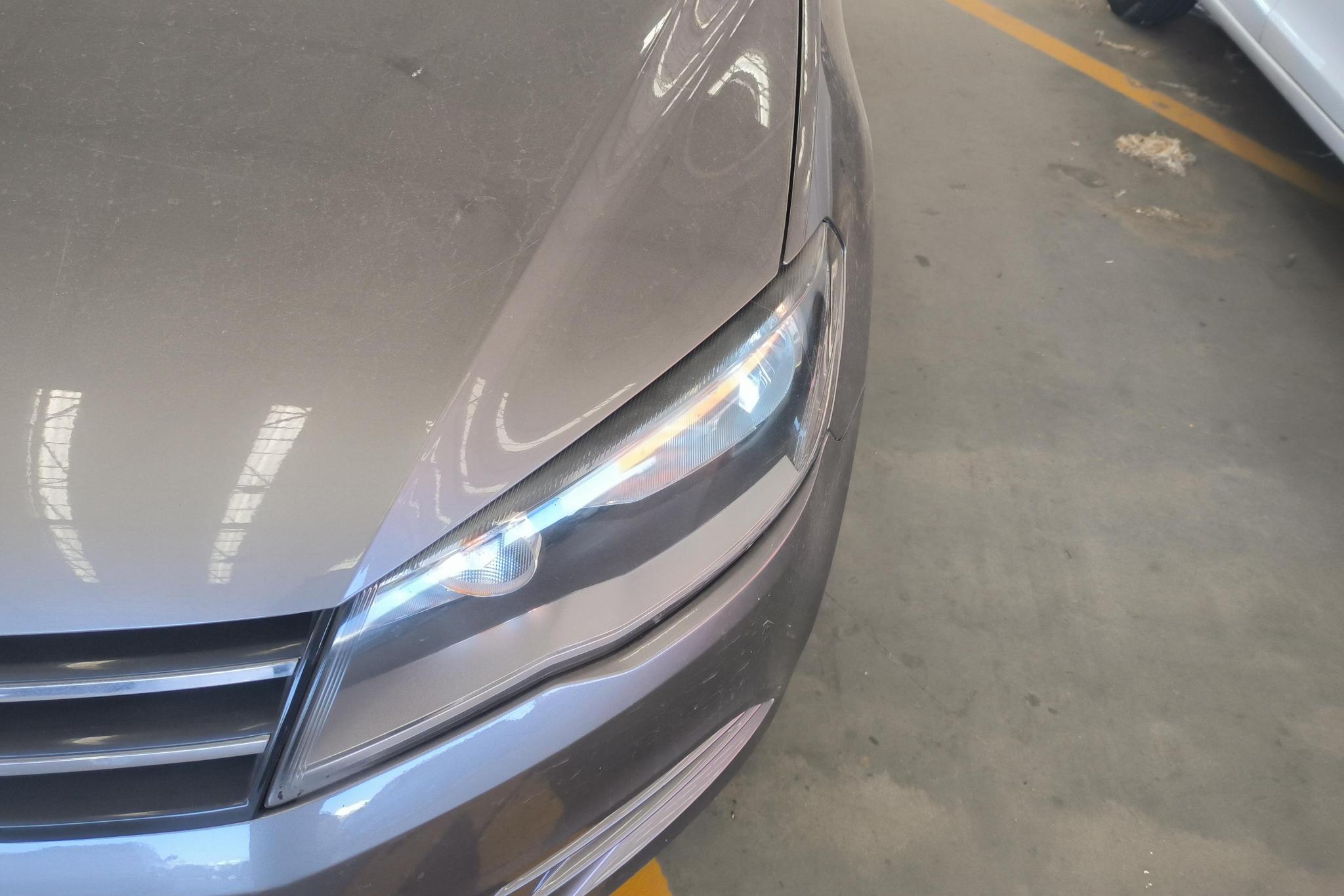 Volkswagen Jetta 2015 1.6L MT Comfort