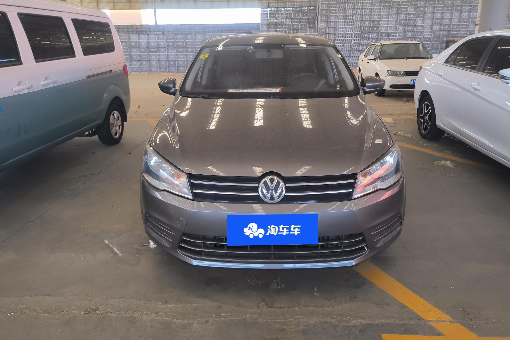 Volkswagen Jetta 2015 1.6L MT Comfort