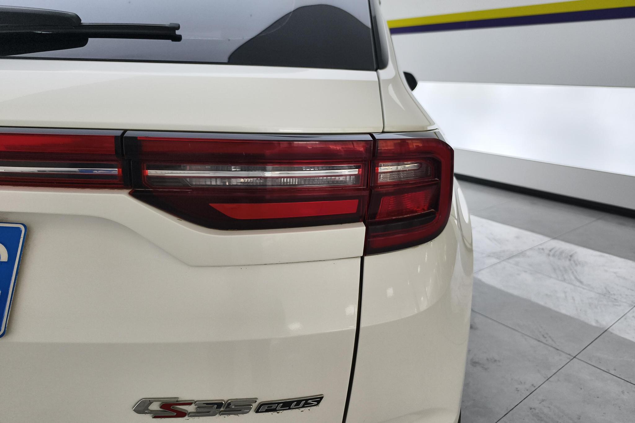 Changan CS35 Plus 2019 1.6L MT VI