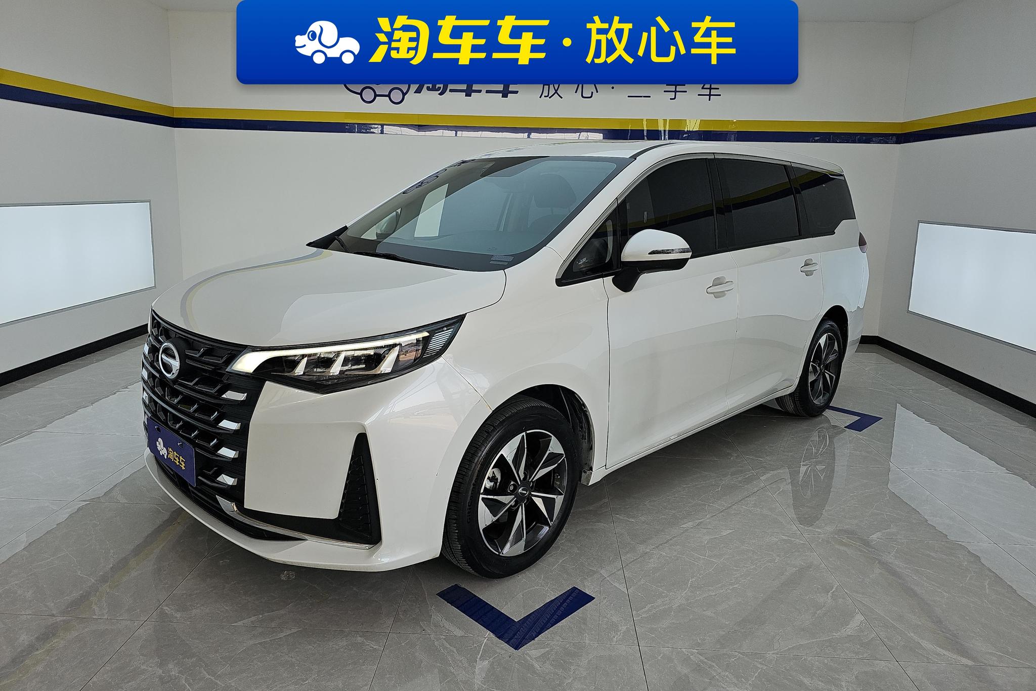 Trumpchi M6