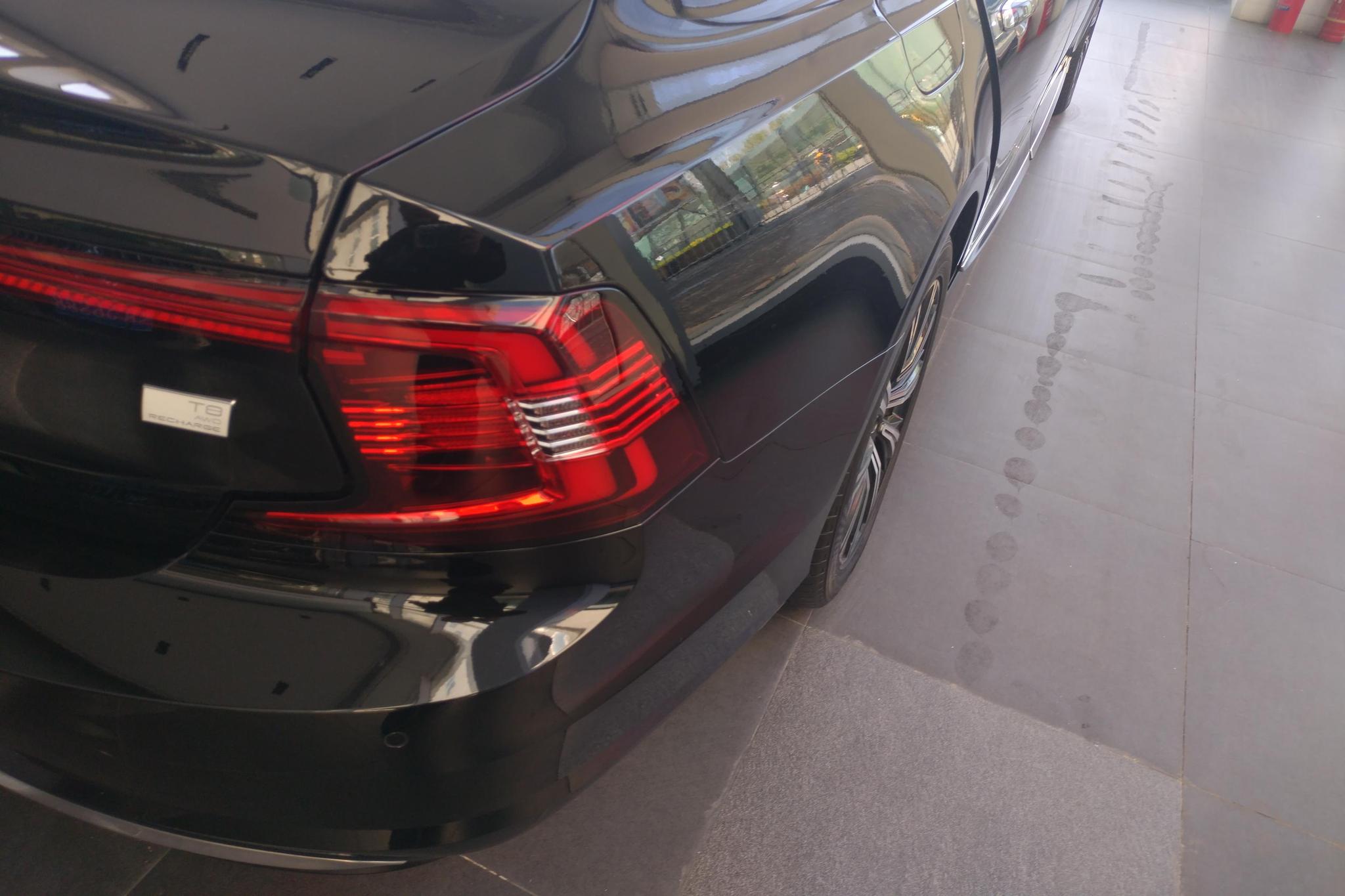 Volvo S90 PHEV 2021 T8 E Luxury
