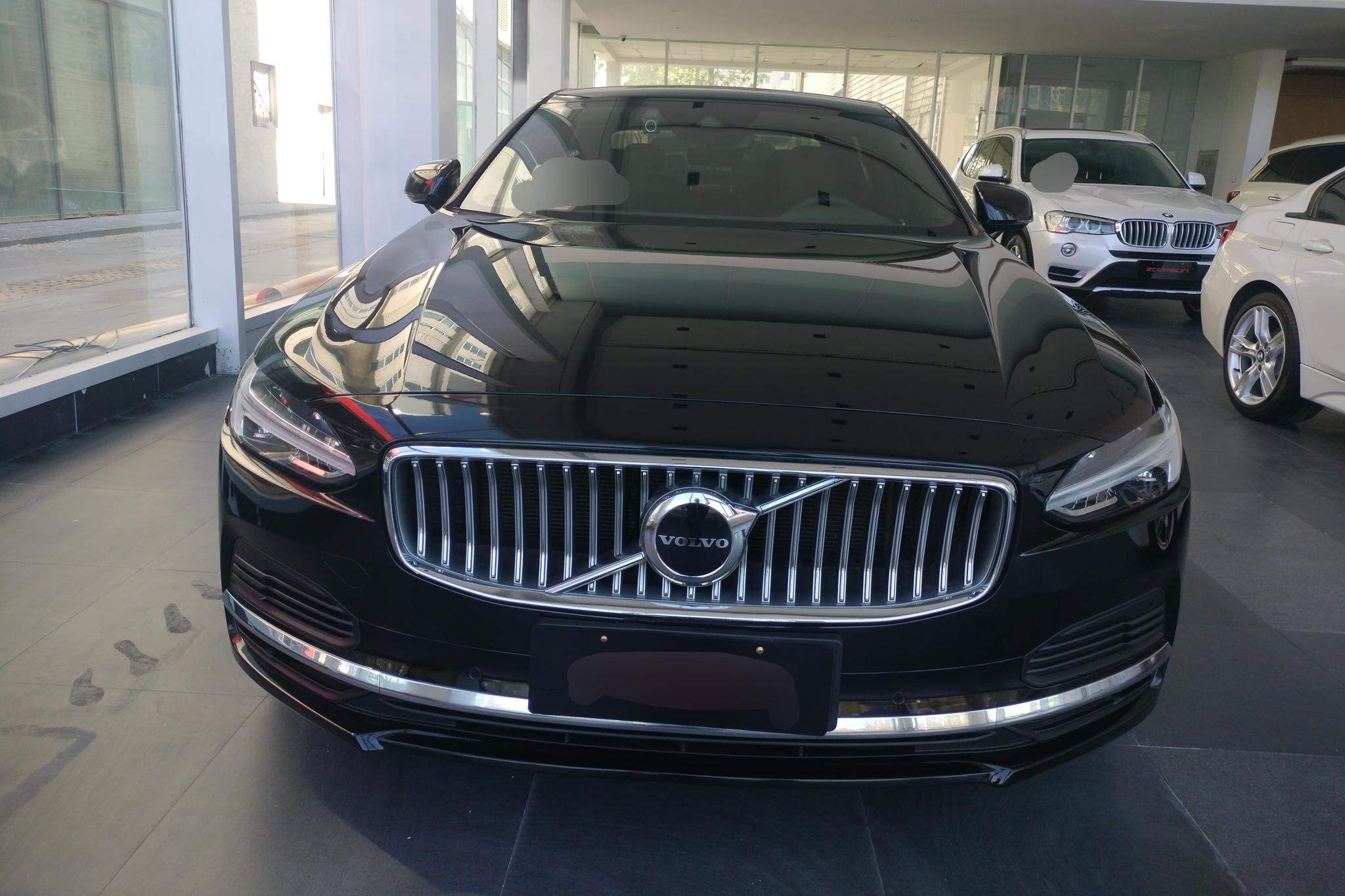 Volvo S90 PHEV 2021 T8 E Luxury