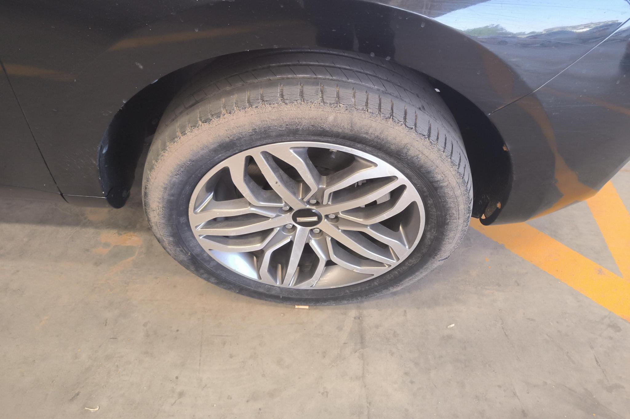 Wey VV5 2017 2.0T