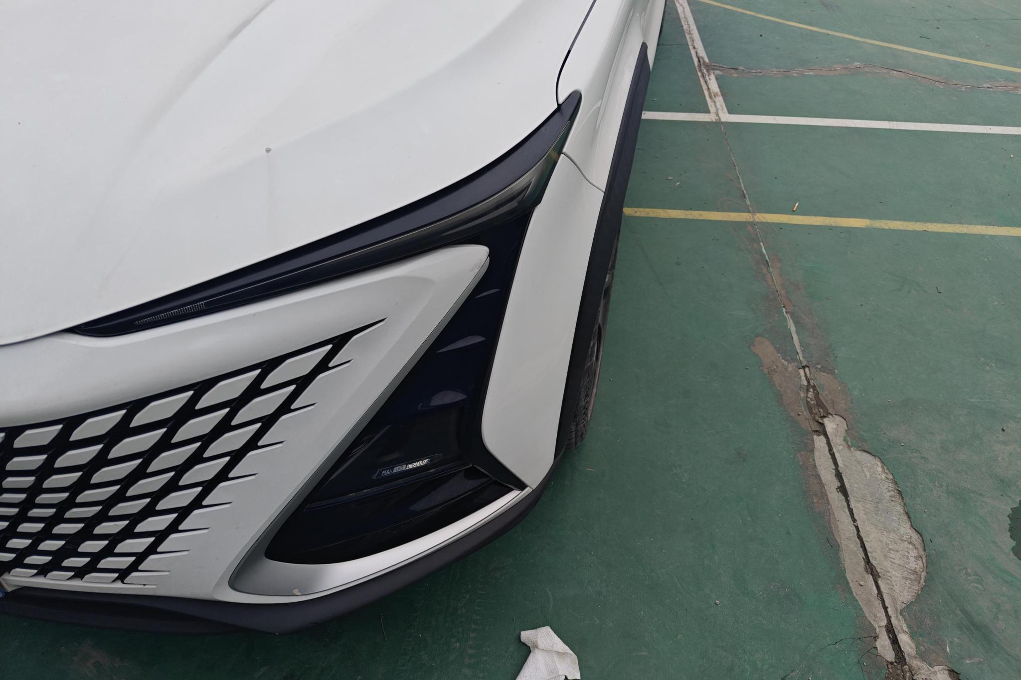 Changan UNI-T 2020 1.5T Luxury