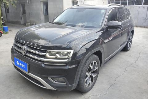 Volkswagen Teramont