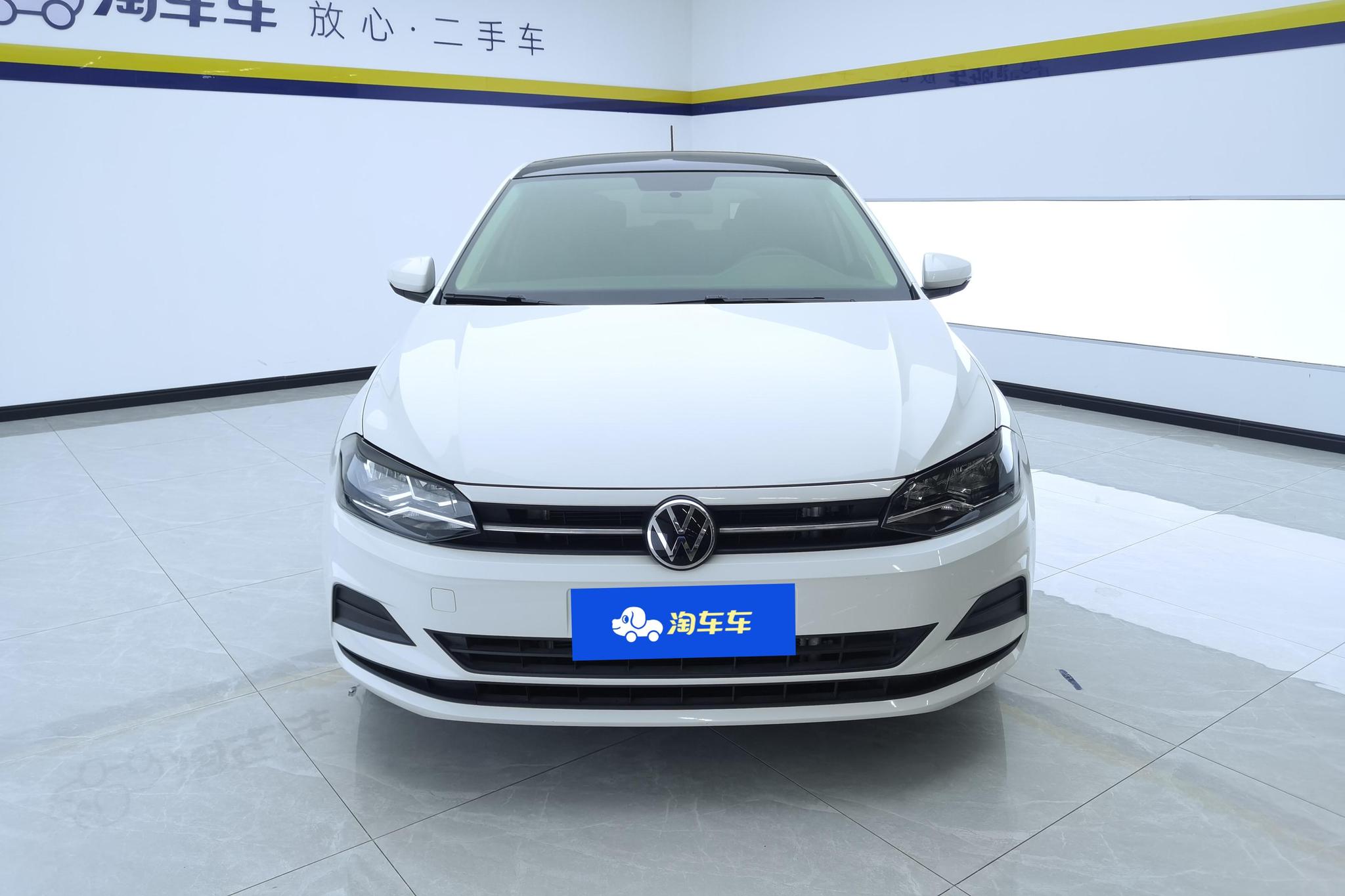 Volkswagen Polo 2021 Plus 1.5L AT