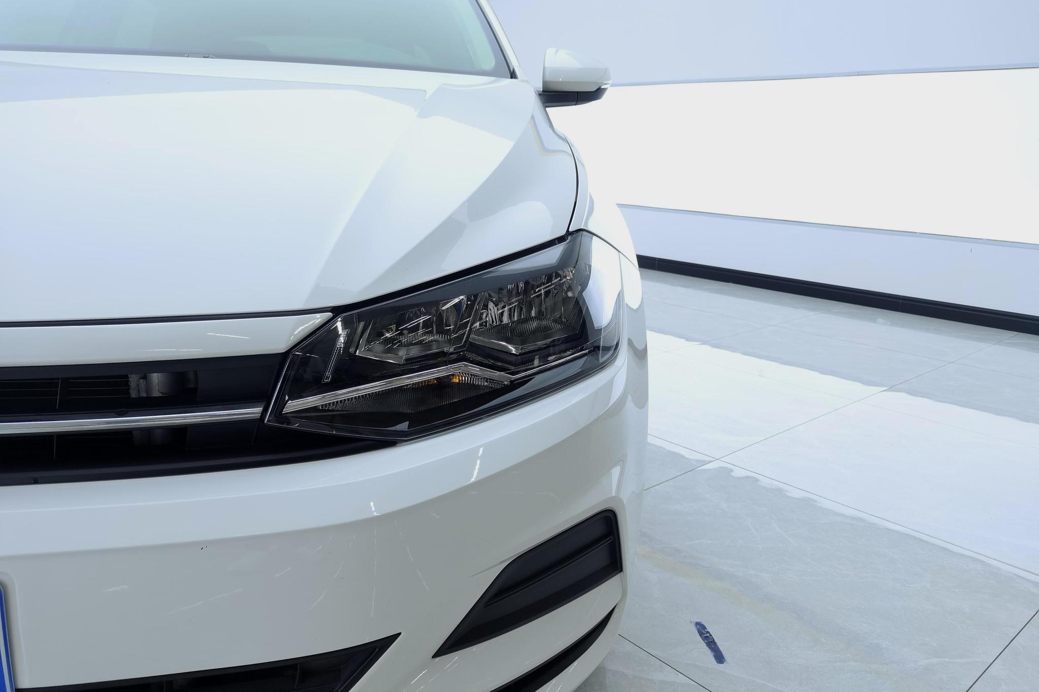 Volkswagen Polo 2021 Plus 1.5L AT