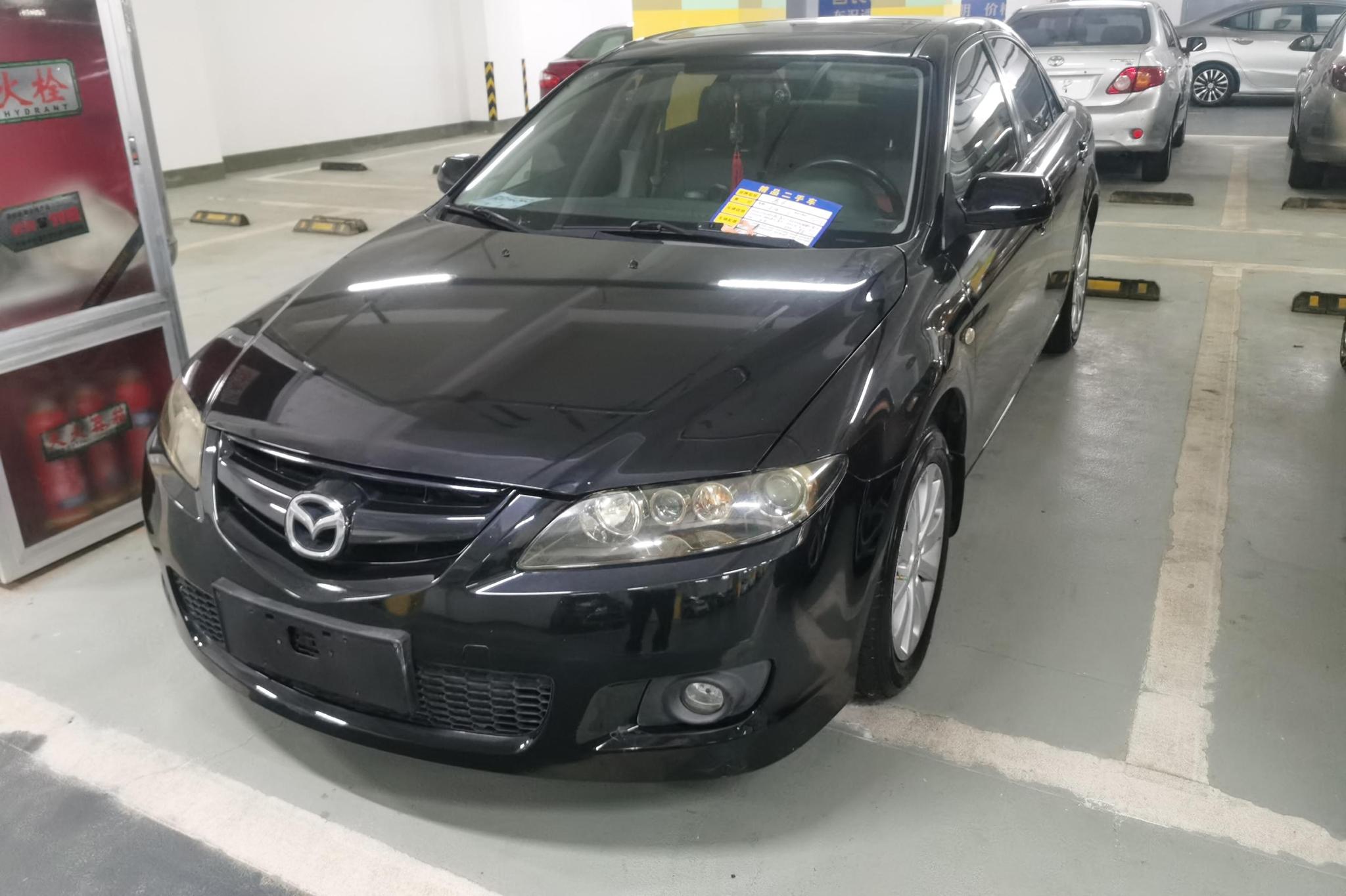 Mazda Mazda6