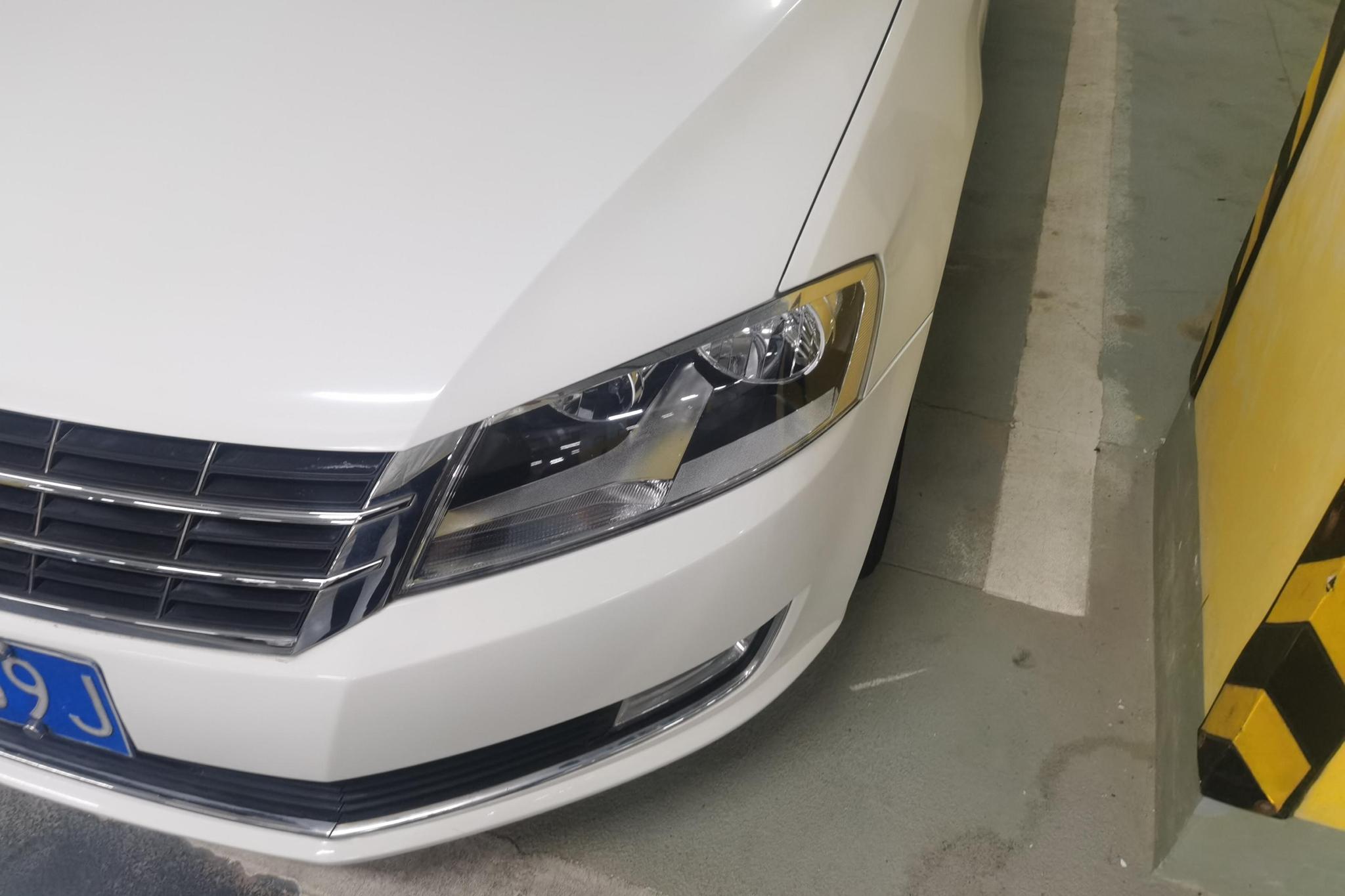 Volkswagen Lavida 2013 1.6L AT Luxury